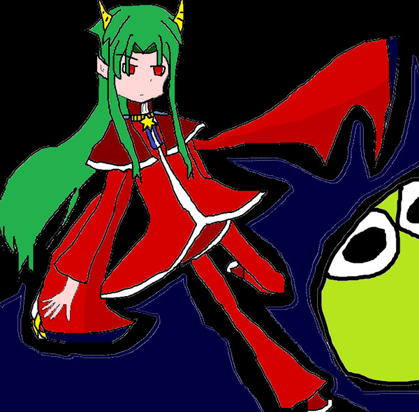 サタン様