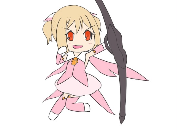 矢がないでござる