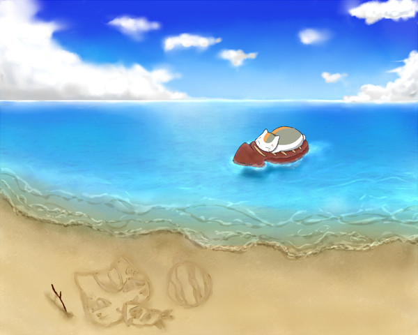 海