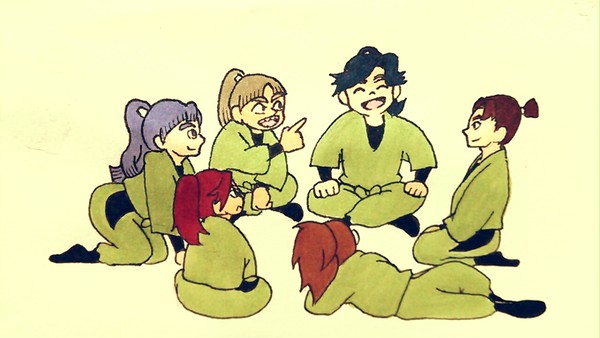 だんらん