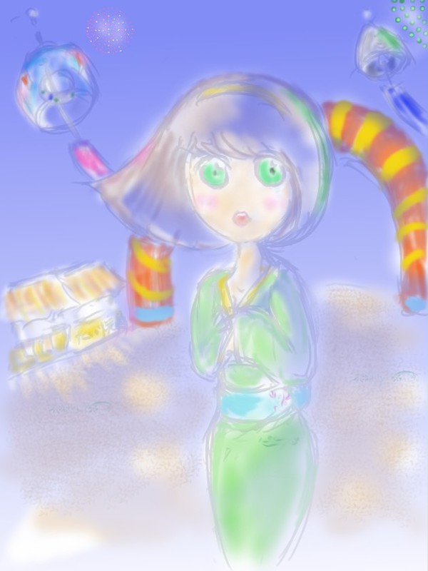 夏の思い出