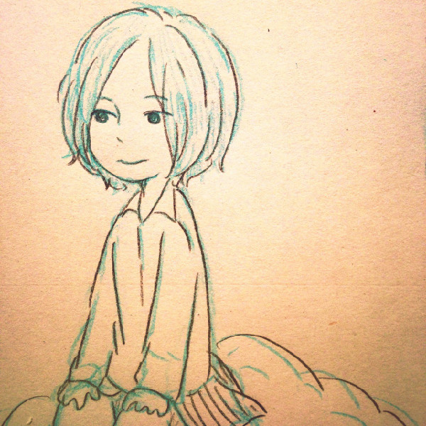 らくがきとかレポとか