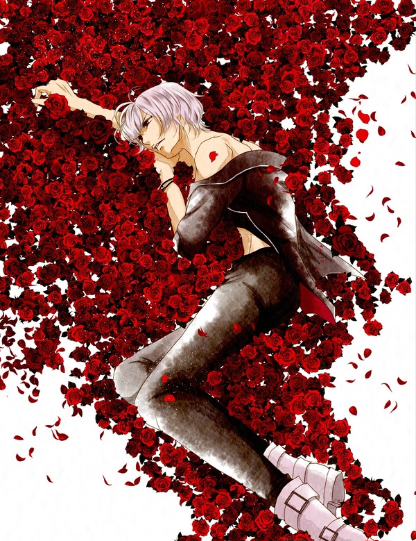 逆巻スバル　Sorrow of rose
