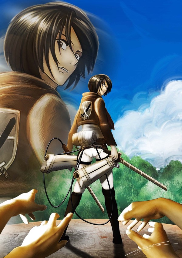 Mikasa