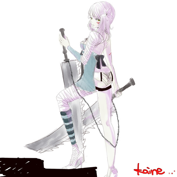 kaine.