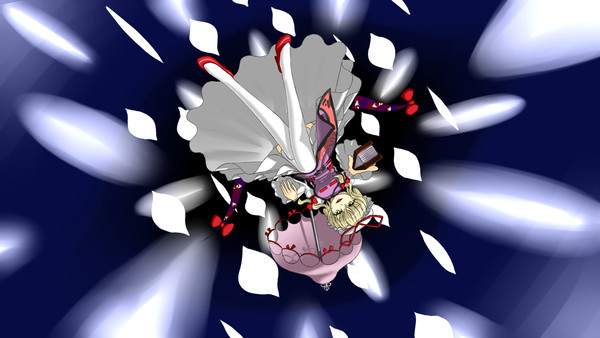幻巣「飛光虫ネスト」