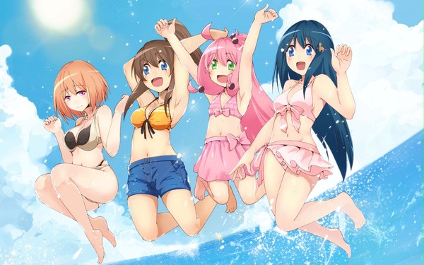 てーきゅう壁紙ー！