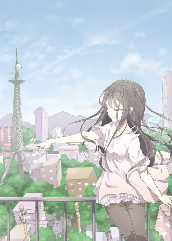 夏の空