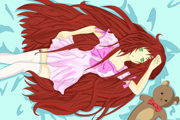Gaara Woman ver.