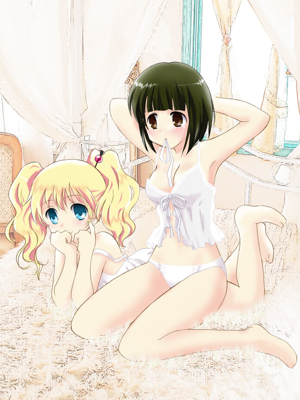 忍とアリス
