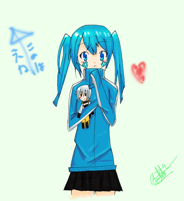 Ene X Konoha