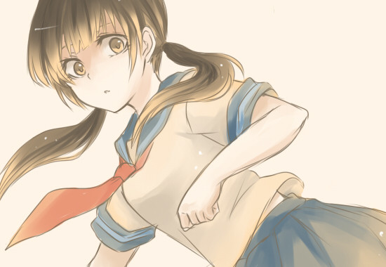 。