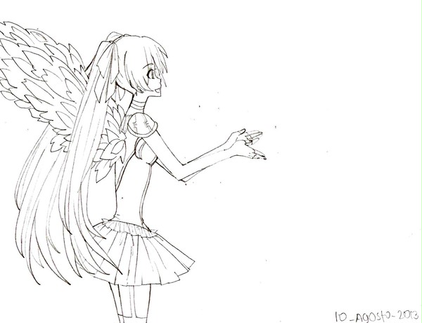 Hatsune Miku