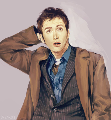 David Tennant