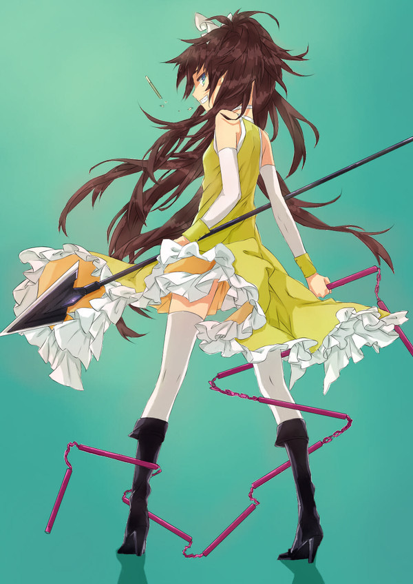 妹纸