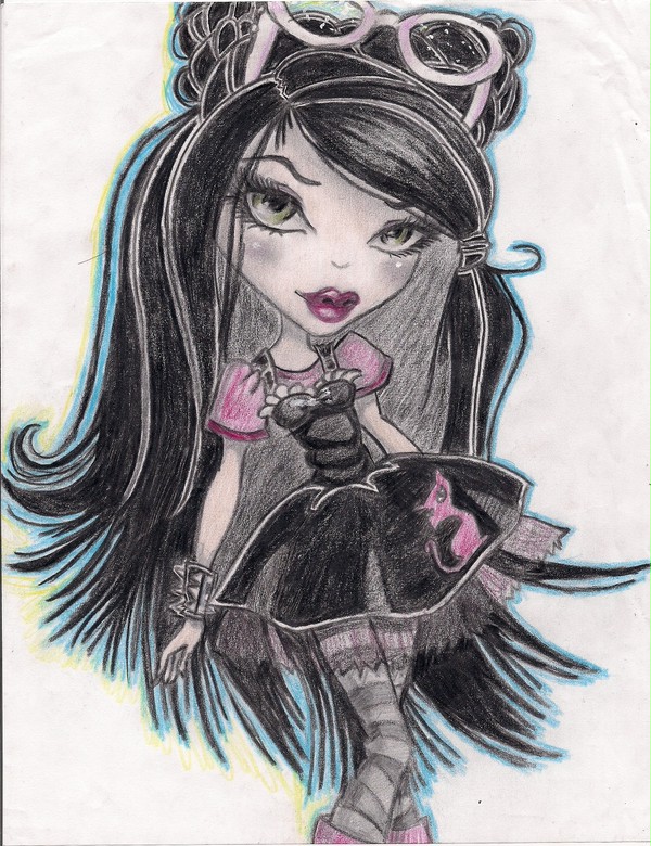 Jade - Bratz Boutique