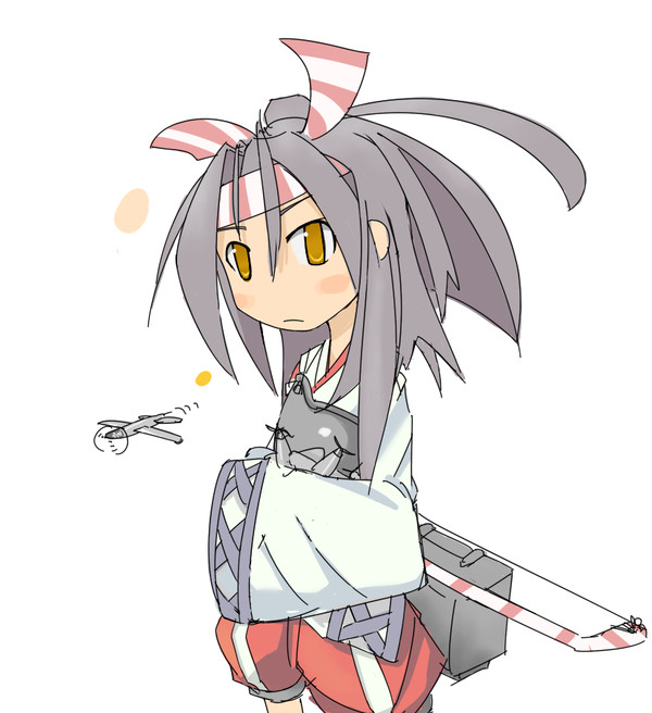 落書き瑞鳳ちゃん