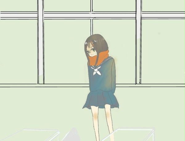 わたしときょうしつ