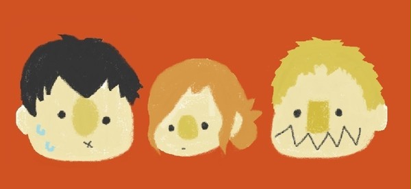 ほっこり同郷ちゃんズ。+α