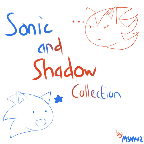 ソニック と シャドウ [1]