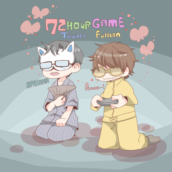 零72時間実況!
