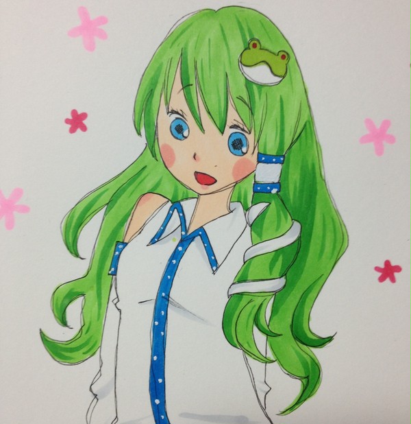 早苗さん