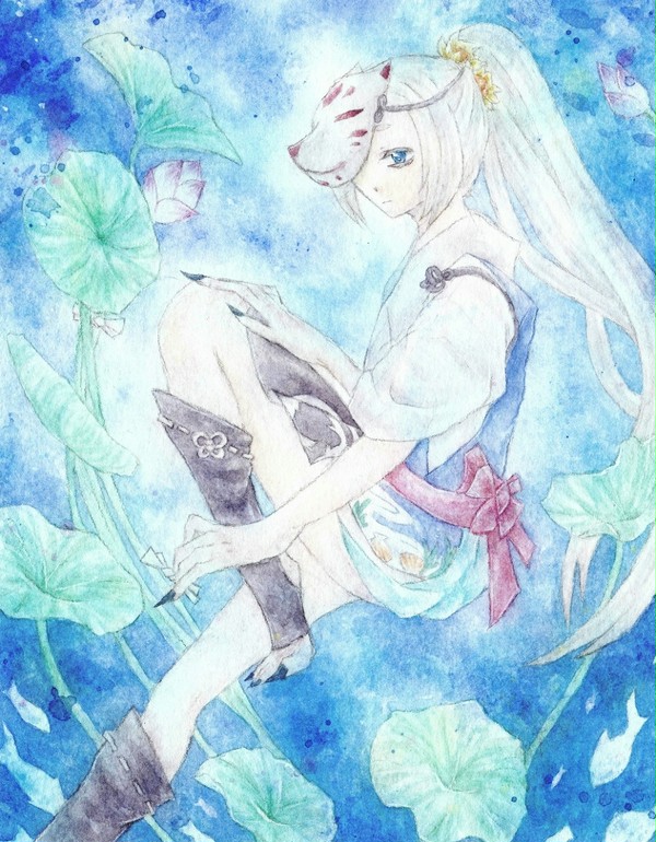 君の見る夢で、溶けた こひ