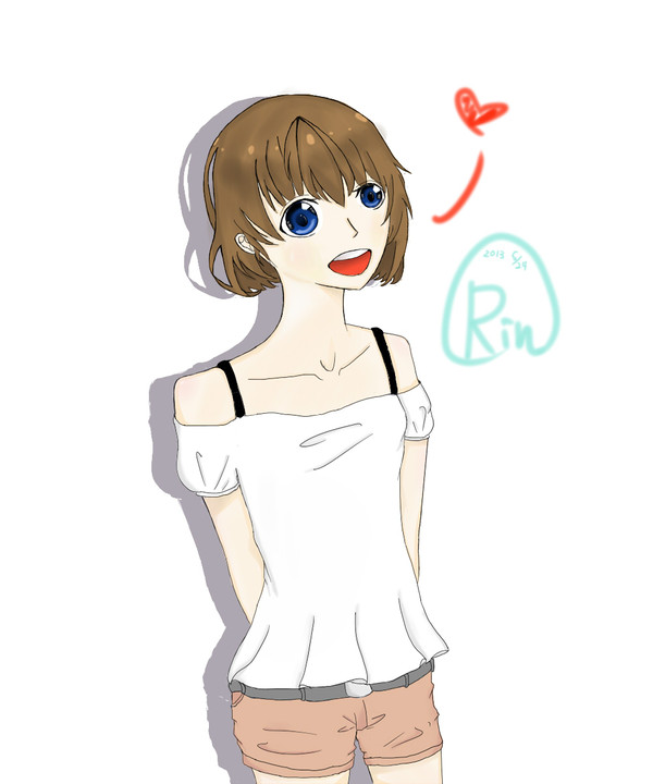 女兒艾維