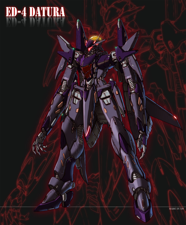 ED-4 Datura