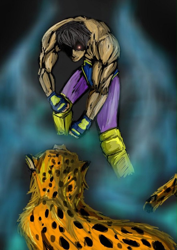 Before Tekken, before King