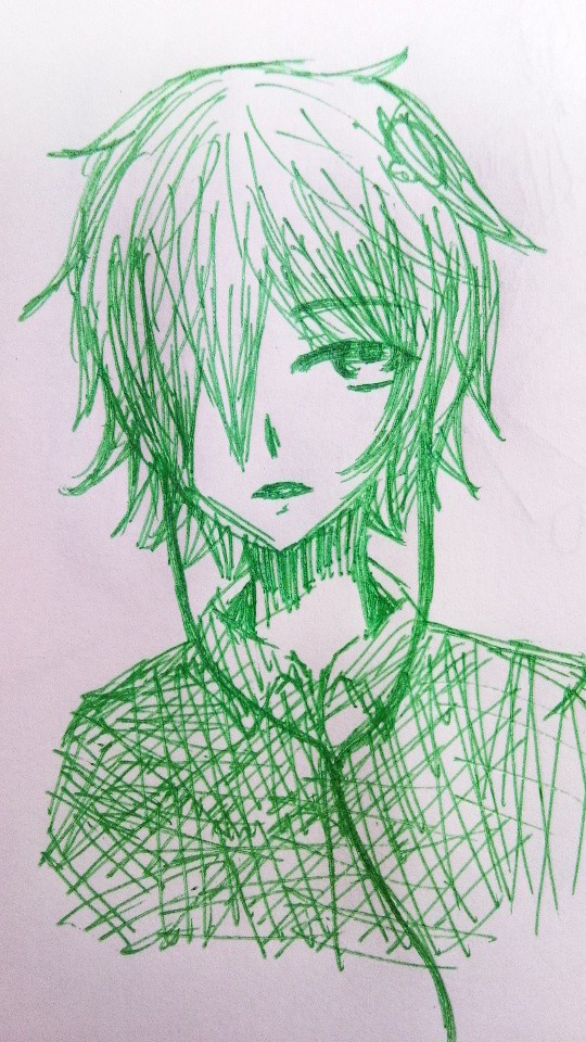 男の子