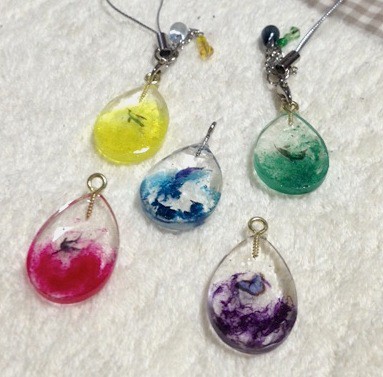 Free!　レジン2