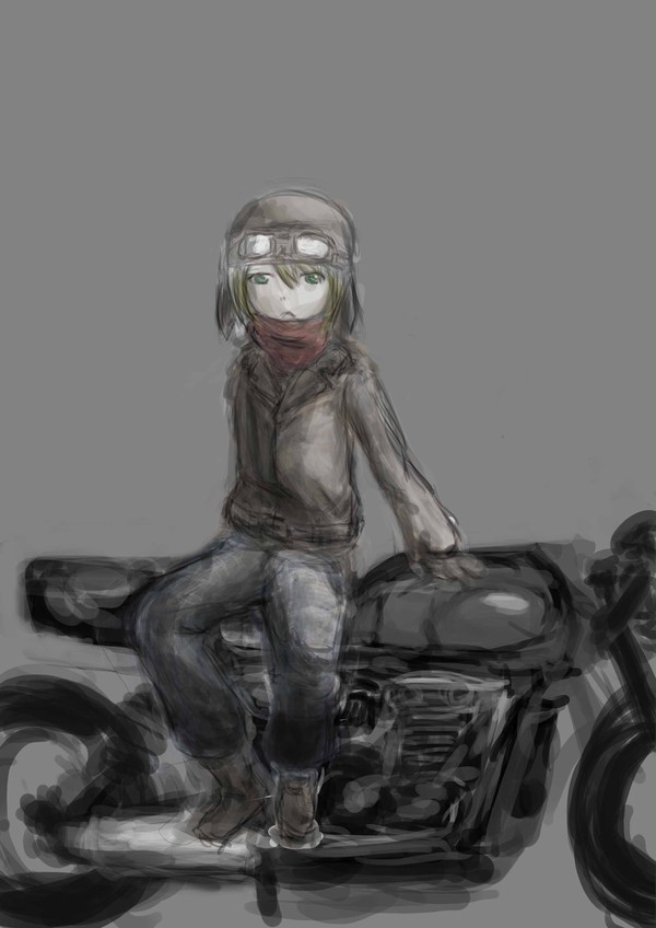 バイク