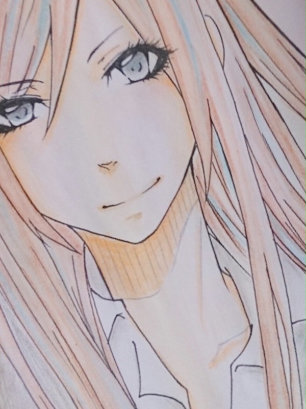 女の子