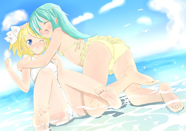 海