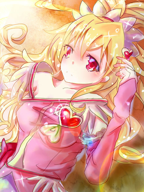 ｷｭｱﾊｰﾄ