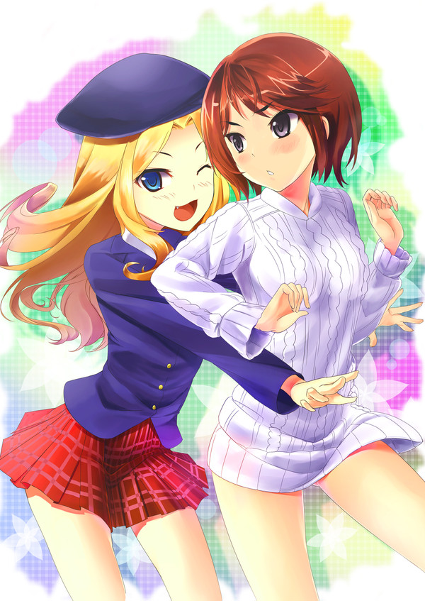 とある百合のキマシタワー