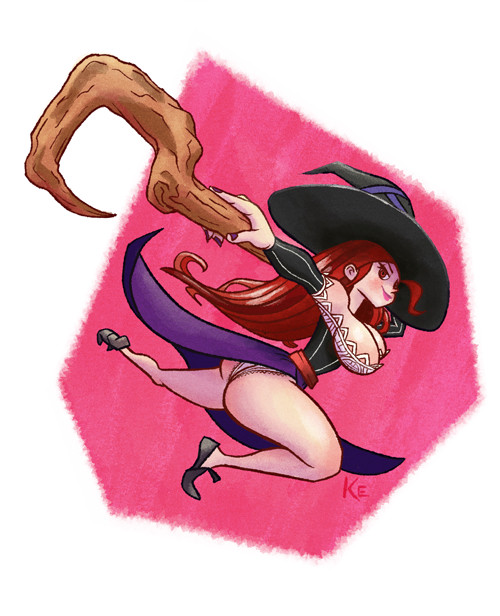 Sorceress