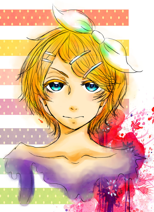 鏡音リン