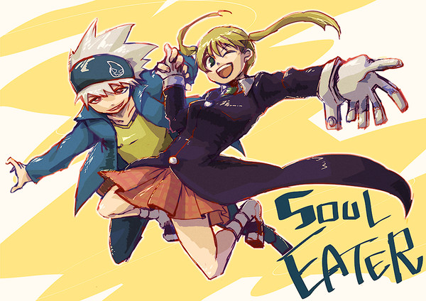 SOUL EATER！