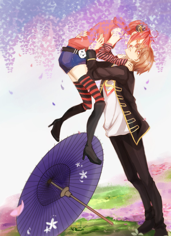 【沖神】泣かないで
