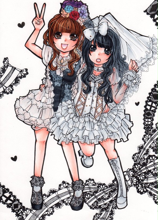 Yukari＆Nana