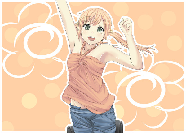 オレンジえみ