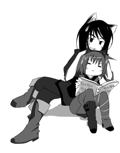 TOV ねこ耳