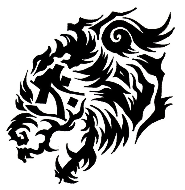 tiger