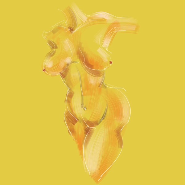 人體