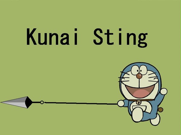 Kunai Sting