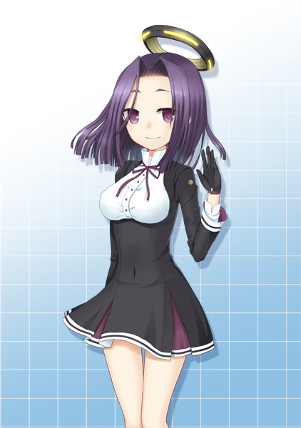 龍田は手首のチラリがステキ