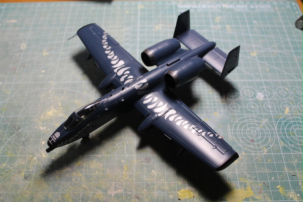 1/72 A-10A ヴィルコラク遊撃隊カラー