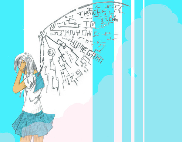 お知らせとらくがき